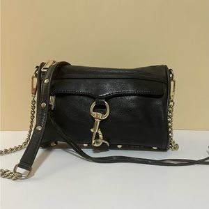 Rebecca Minkoff Black Crossbody Bag